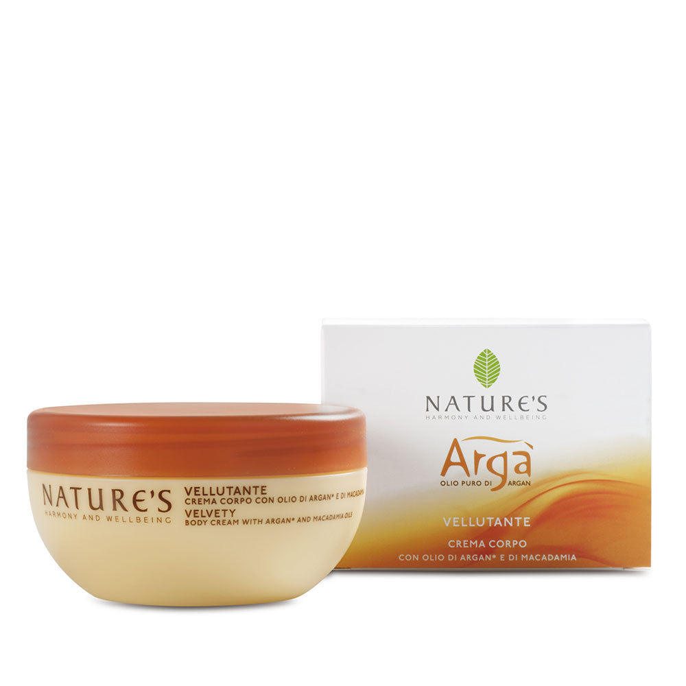 Argà Crema Corpo Vellutante