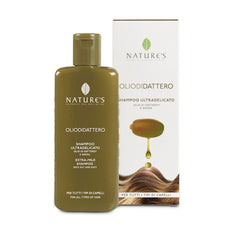 Olio di Dattero Shampoo Ultradelicato