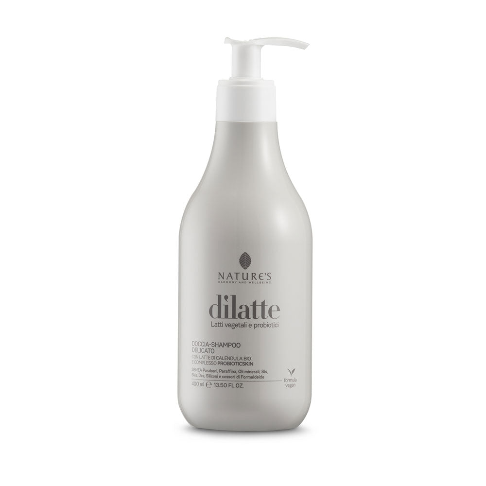 Dilatte Doccia-shampoo delicato