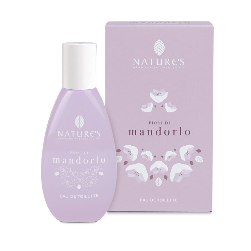 Fiori di Mandorlo Nature's Eau de Toilette