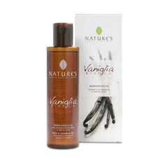 Vaniglia Bianca Nature's Bagnodoccia