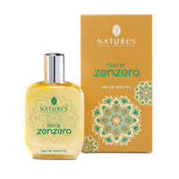 Fiori di Zenzero Nature's Eau de Toilette