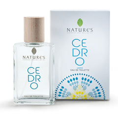 Cedro Uomo Nature's Eau de Toilette