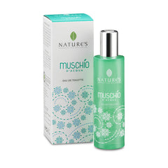 Muschio d'Acqua Nature's Eau de Toilette