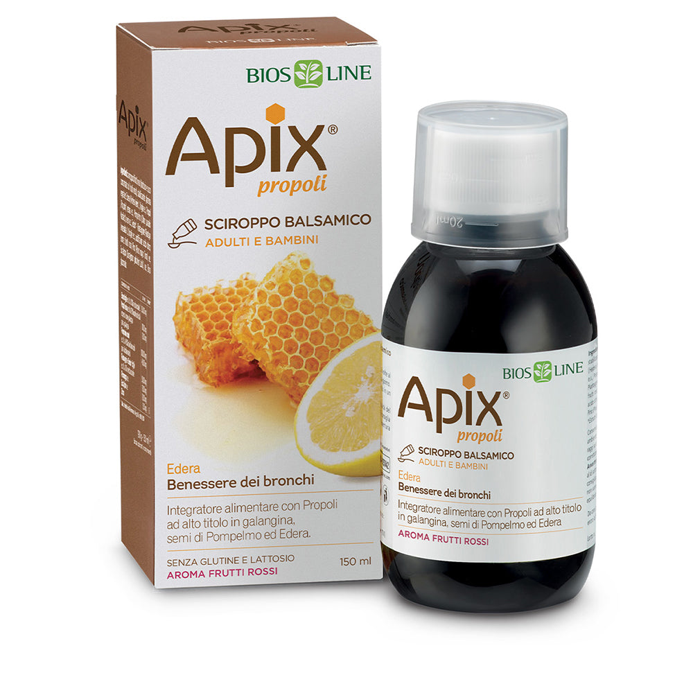 Apix Propoli Sciroppo Balsamico