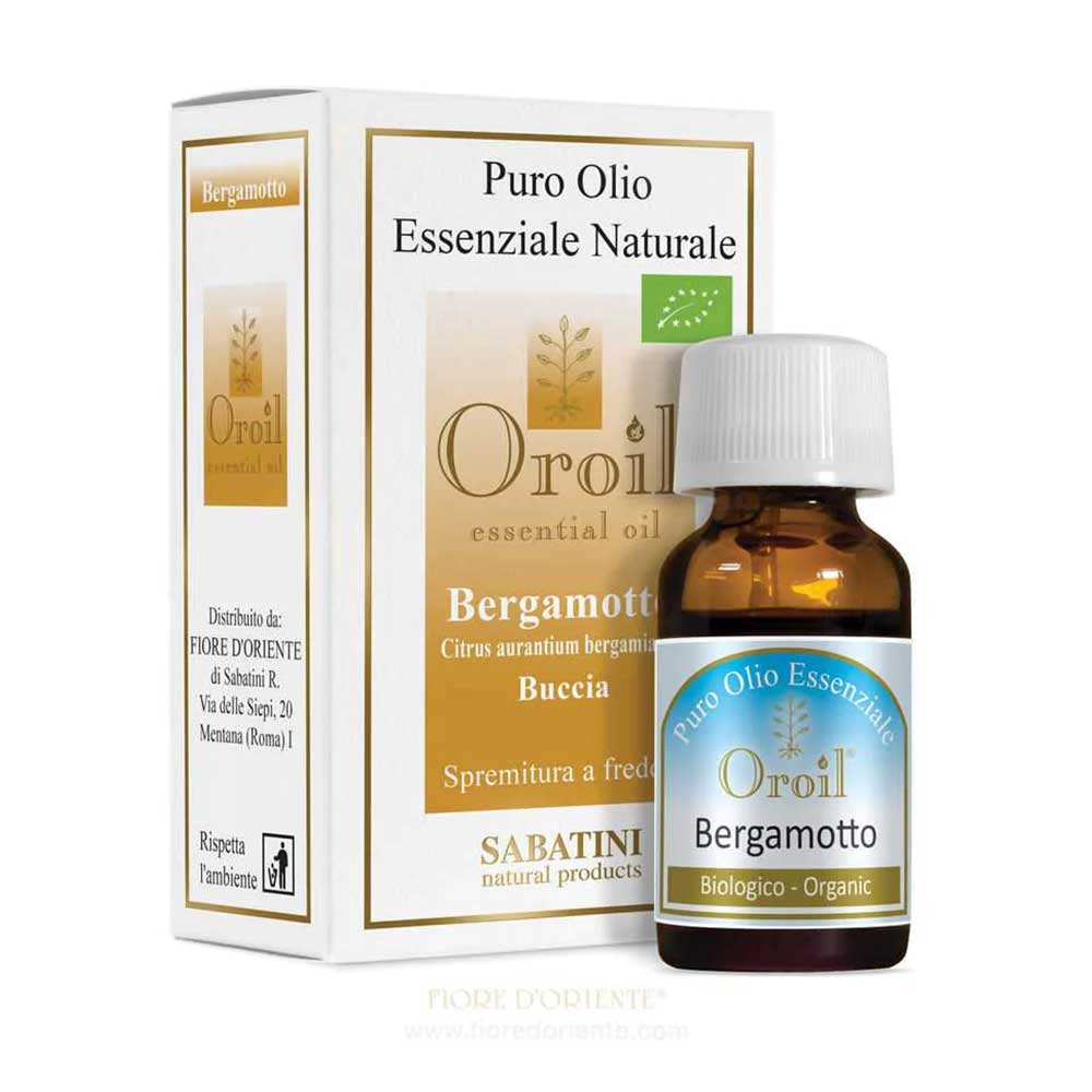Olio Essenziale Naturale - Bergamotto