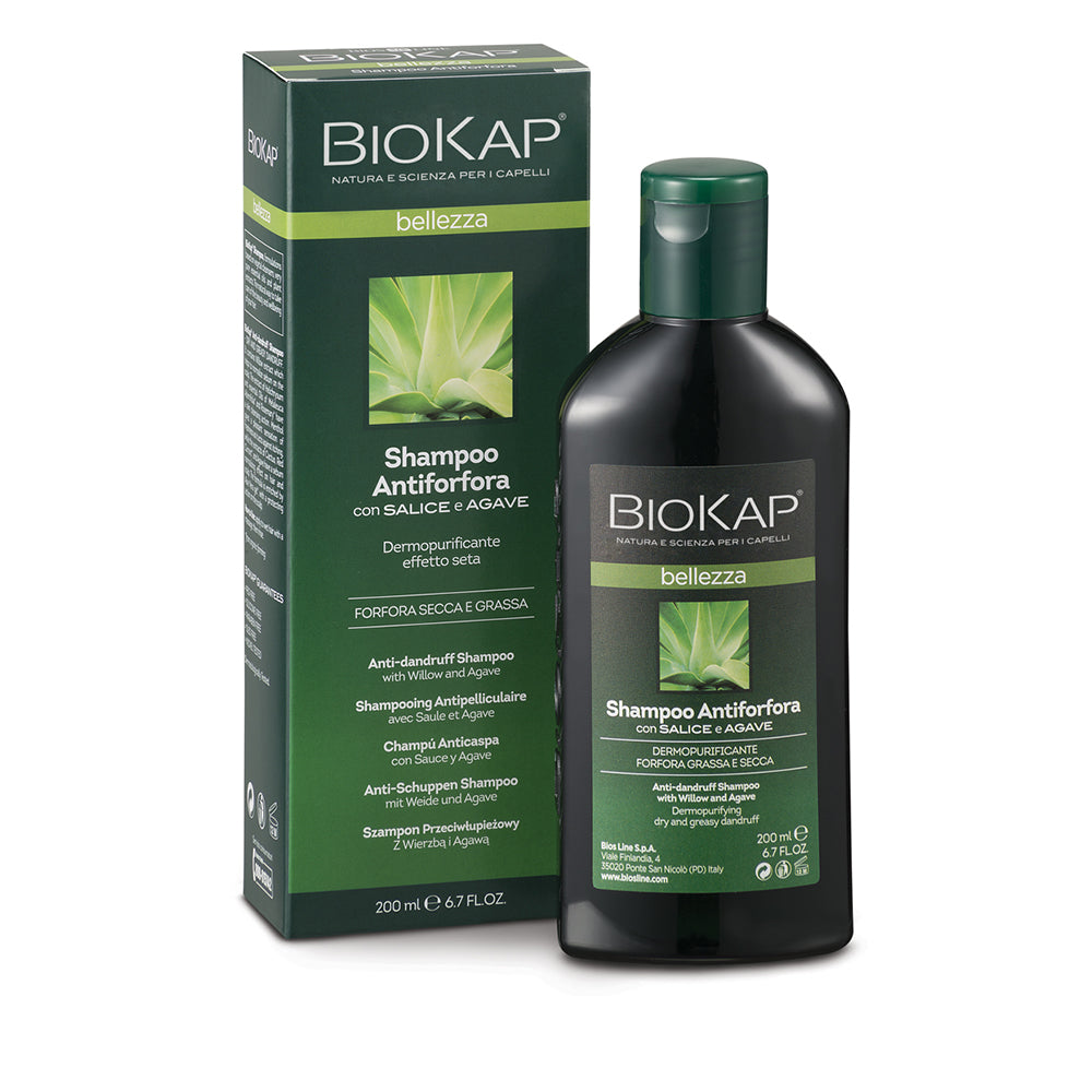 BioKap Bellezza Shampoo Antiforfora