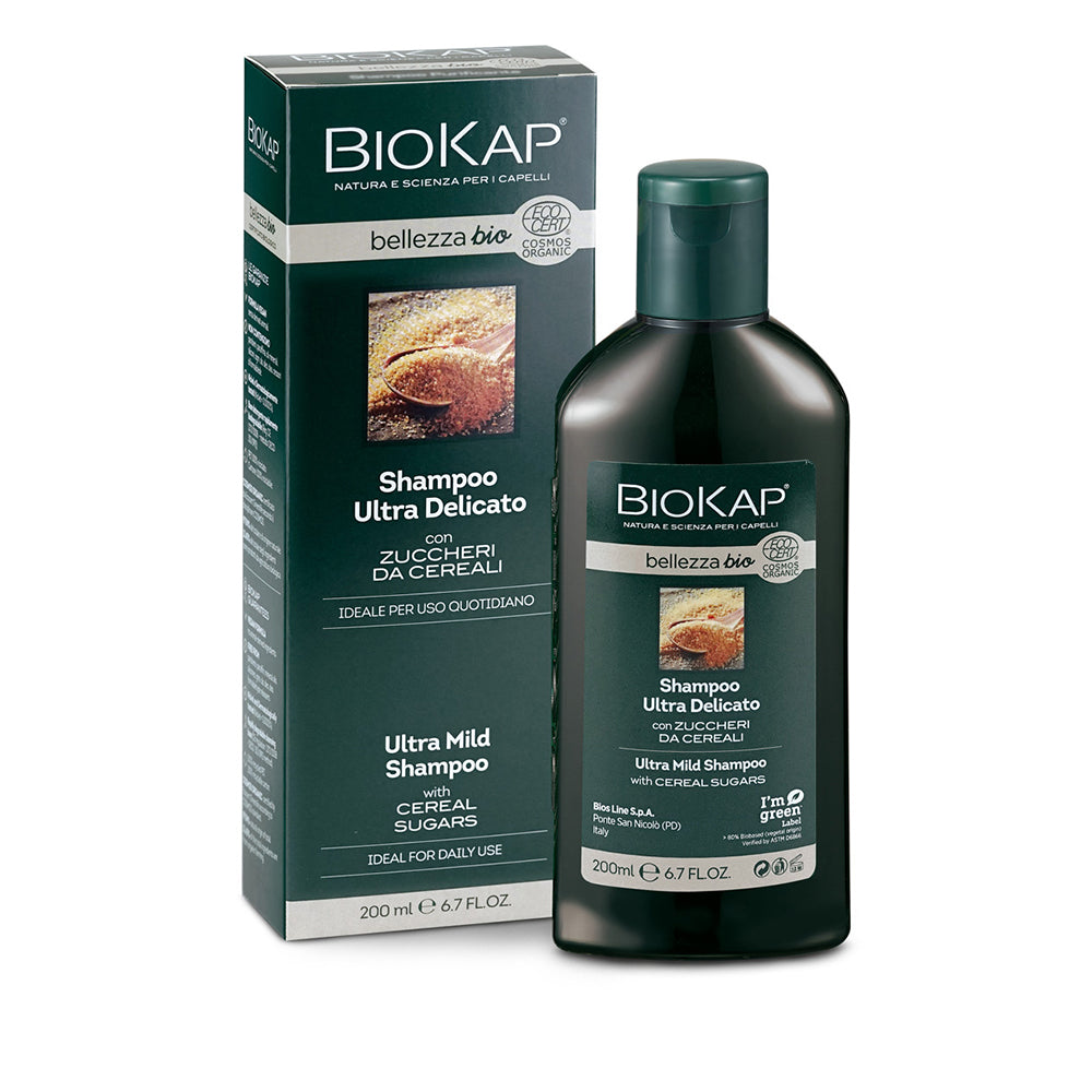 Biokap Bellezza Bio Shampoo Ultra Delicato