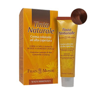 Tinta Naturale - Biondo Scuro Dorato Rame