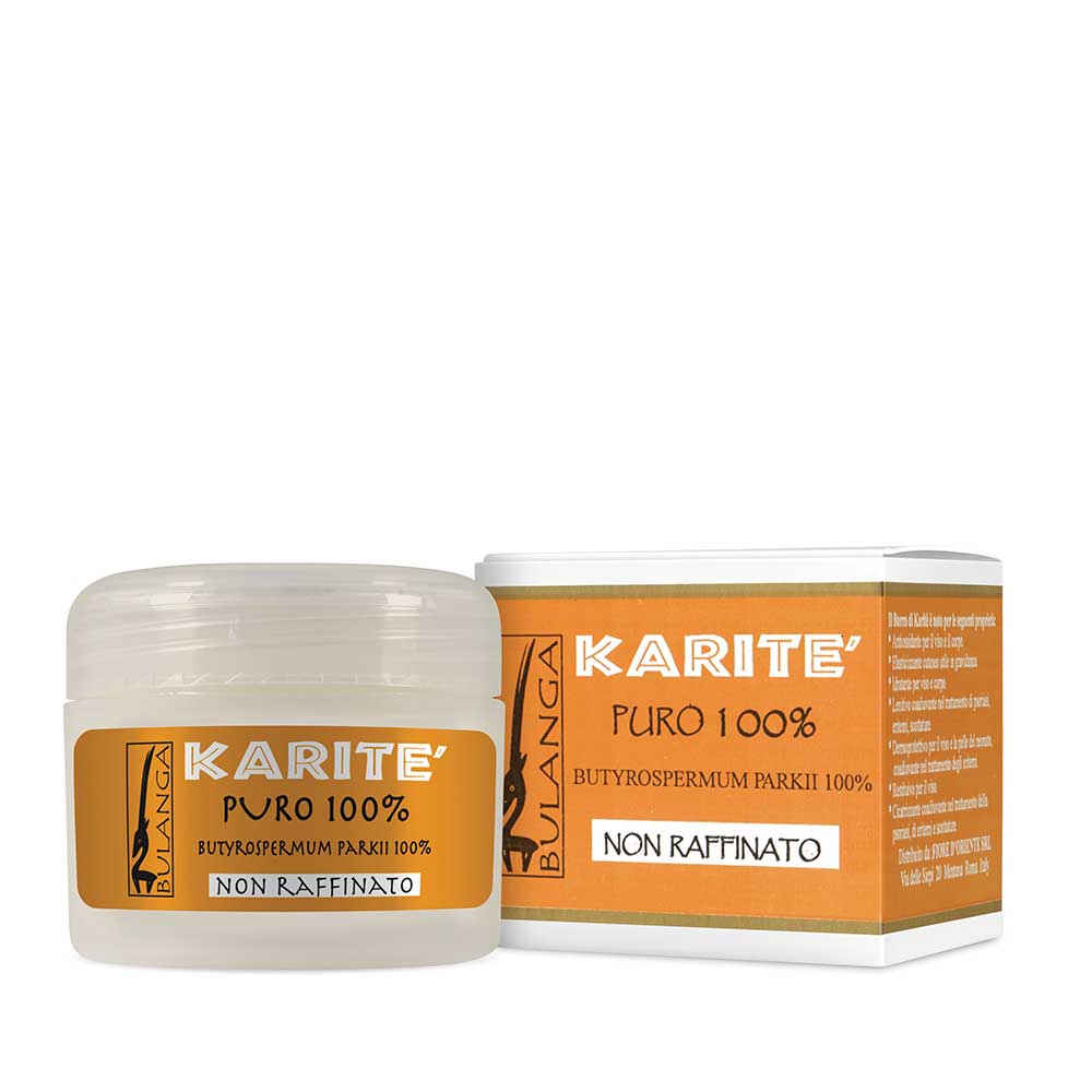 Burro di Karité Puro 100%