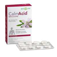 CalmAcid Bruciore