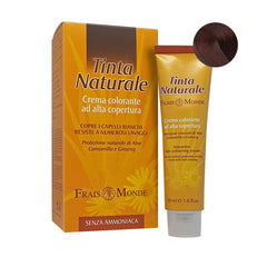 Tinta Naturale - Cioccolato Biondo Scuro Dorato Mogano