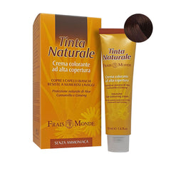 Tinta Naturale - Cioccolato Castano Chiaro Dorato Mogano