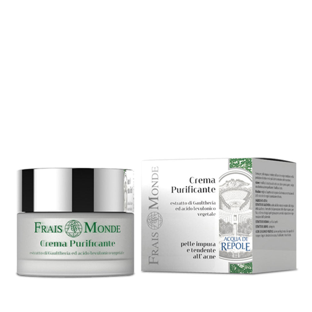 Crema Purificante