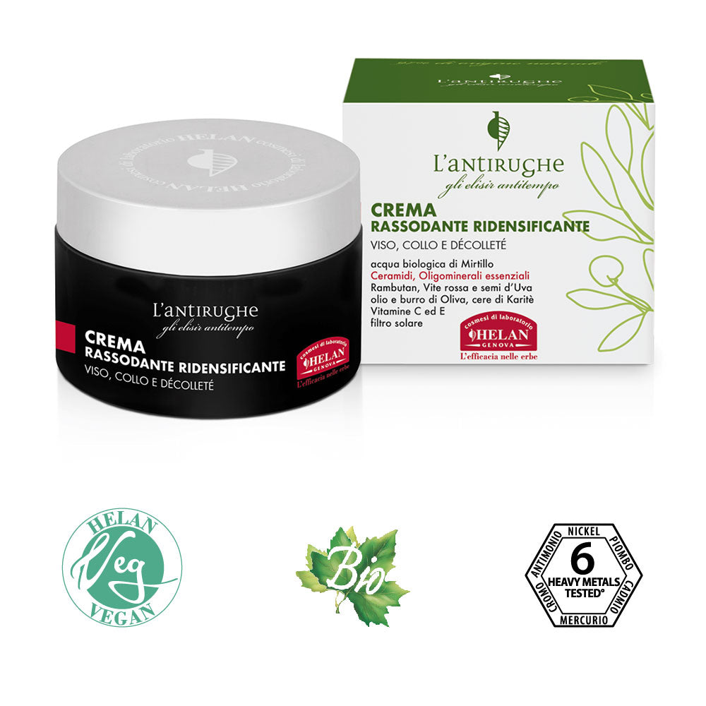 Crema Rassodante Ridensificante