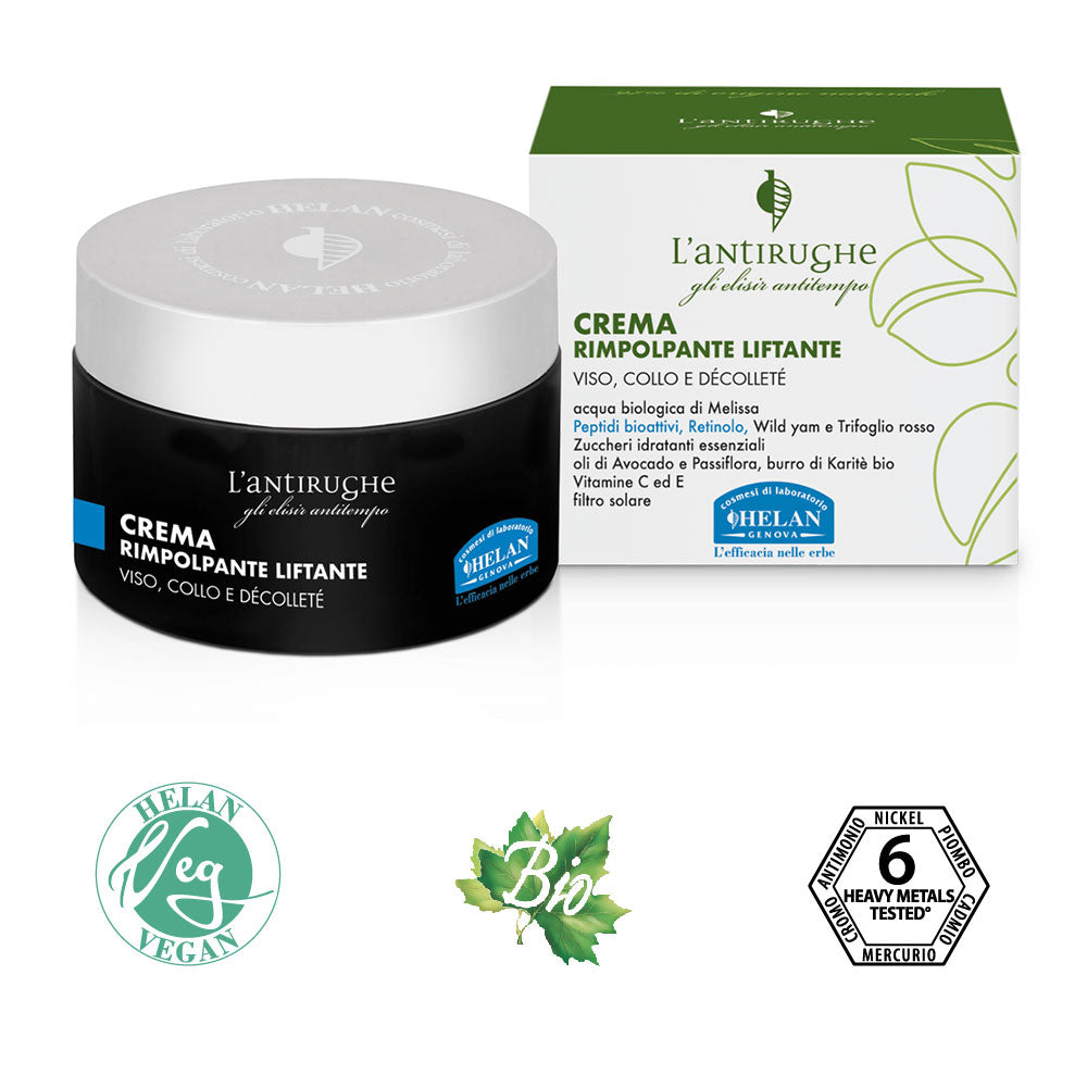 Crema Rimpolpante Liftante