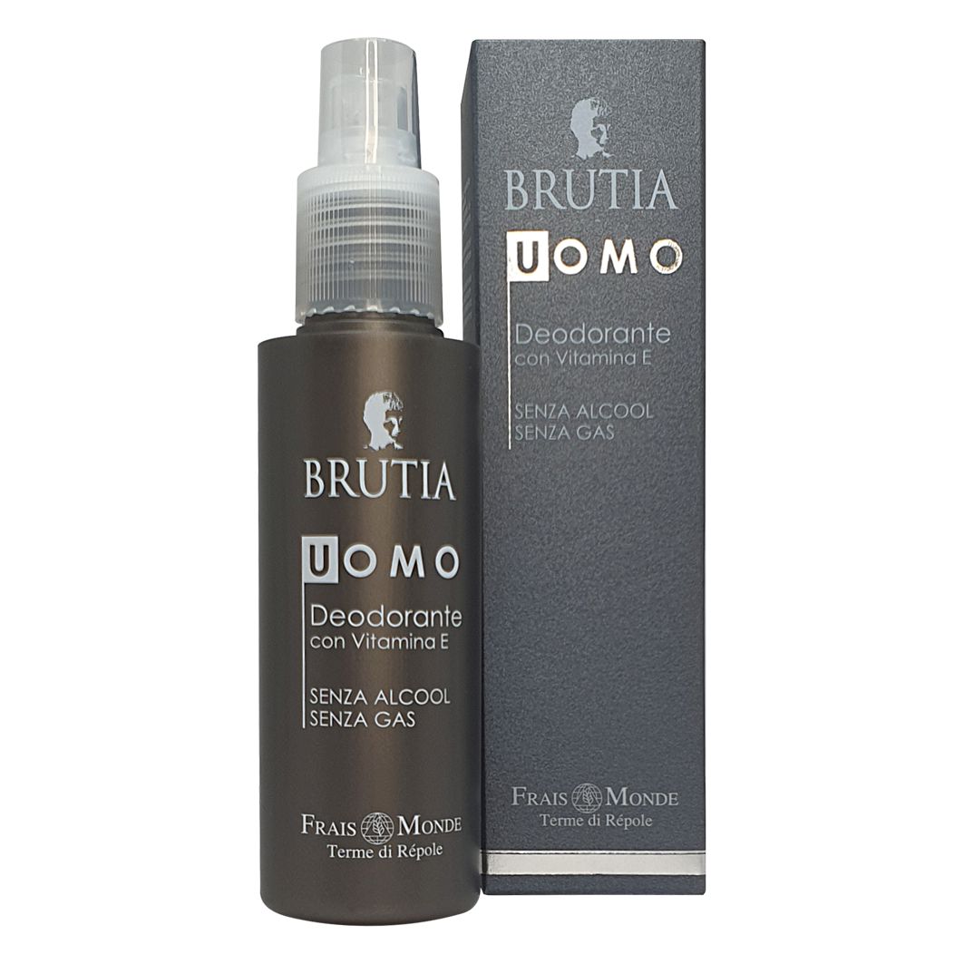 Brutia Deodorante