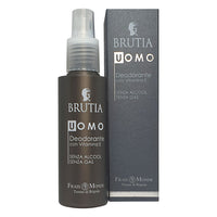 Brutia Deodorante