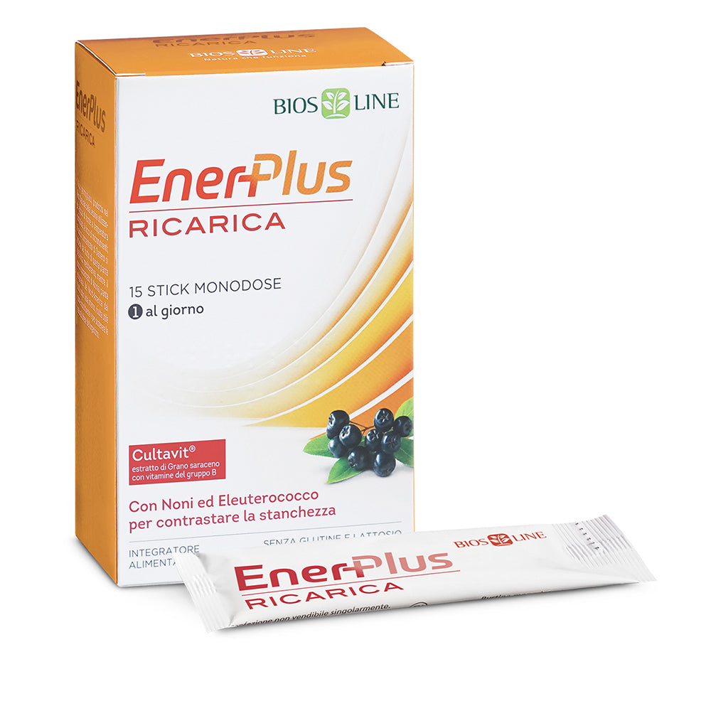 EnerPlus Ricarica