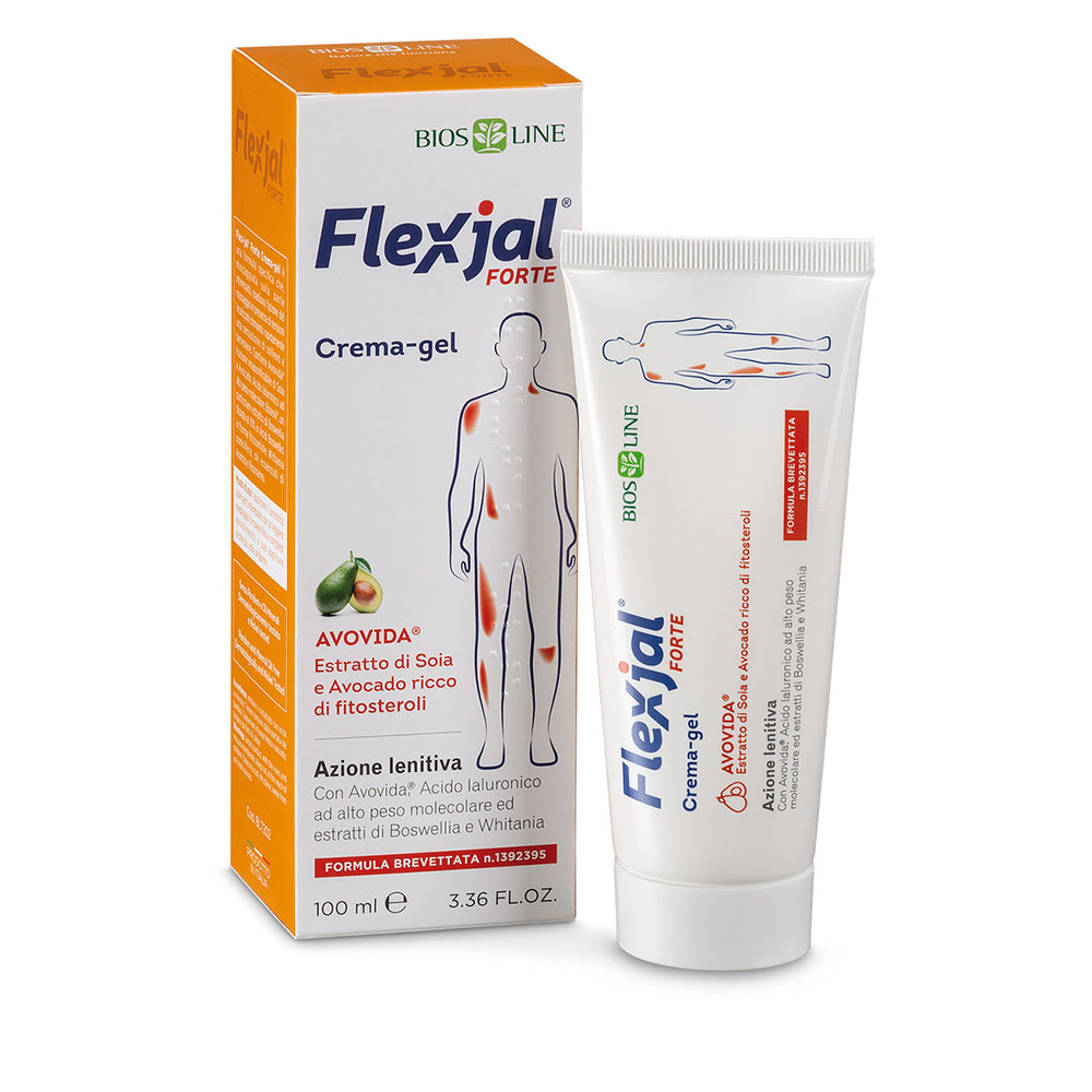 Flex-jal Forte Crema-gel