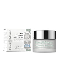 Gel Cremoso Antilucido