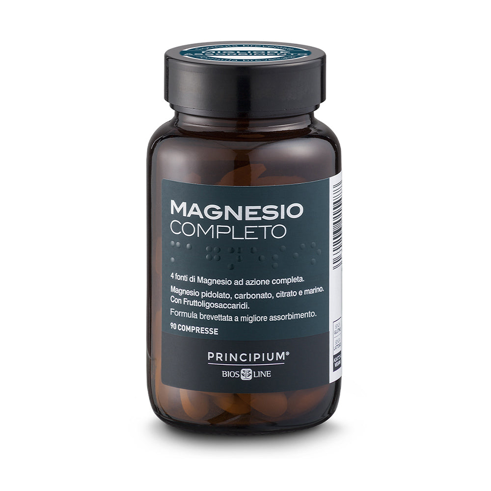 Principium Magnesio Completo