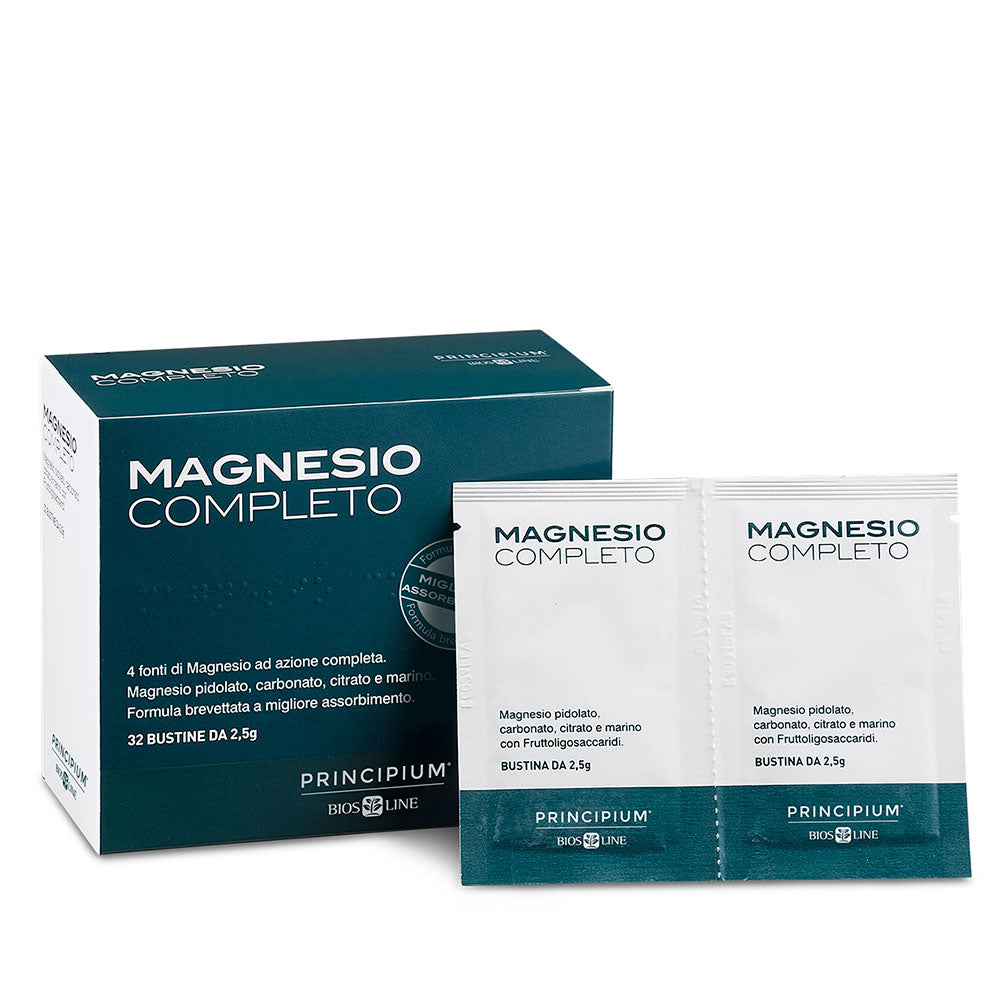 Principium Magnesio Completo