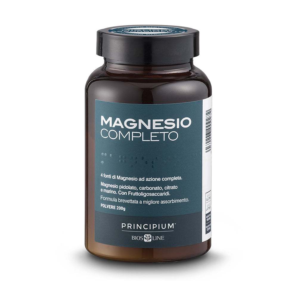 Principium Magnesio Completo
