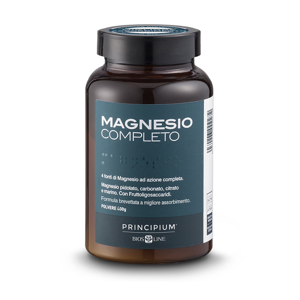 Principium Magnesio Completo
