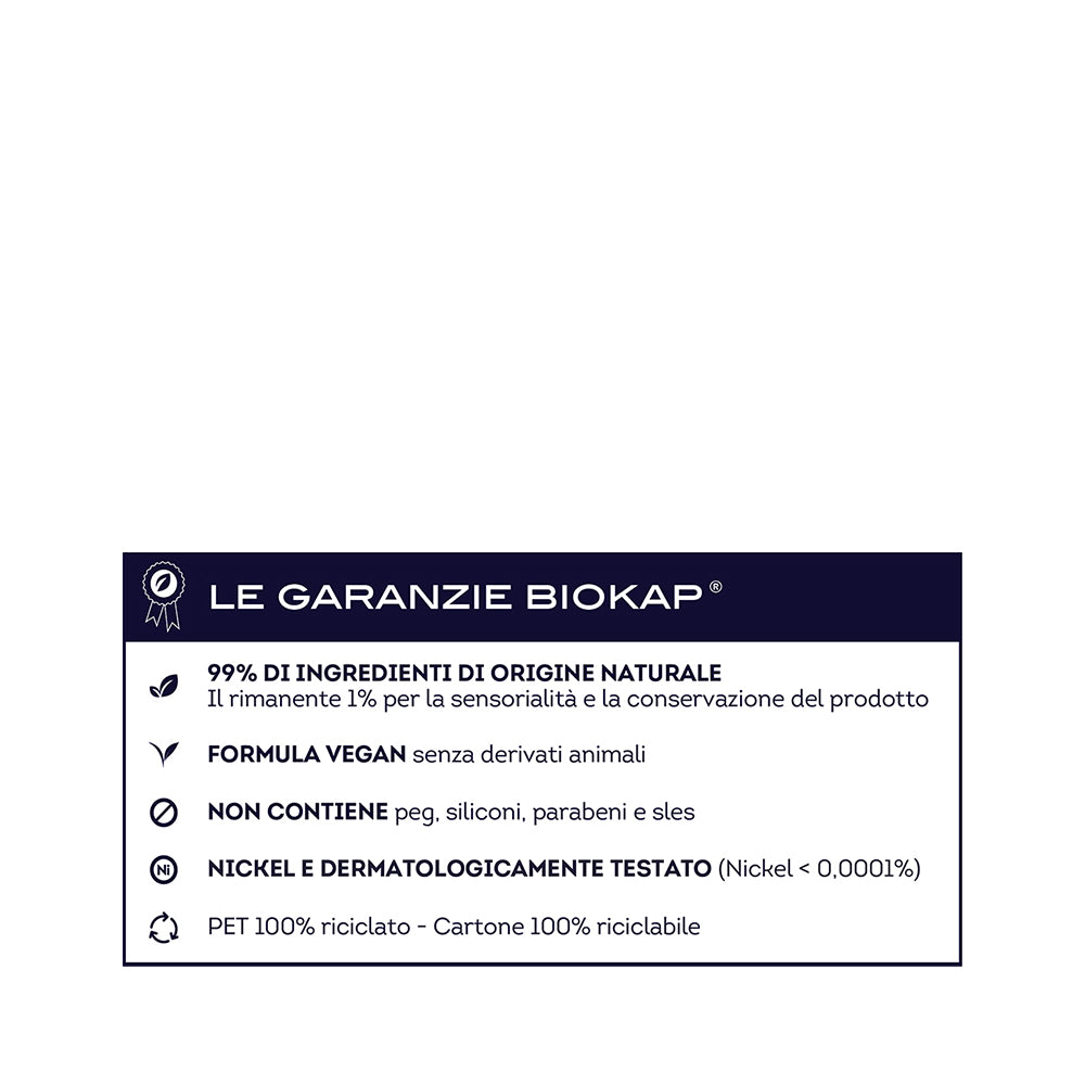 BioKap Anticaduta Miglio Uomo Forte