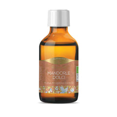 Olio Vegetale - Mandorle Dolci