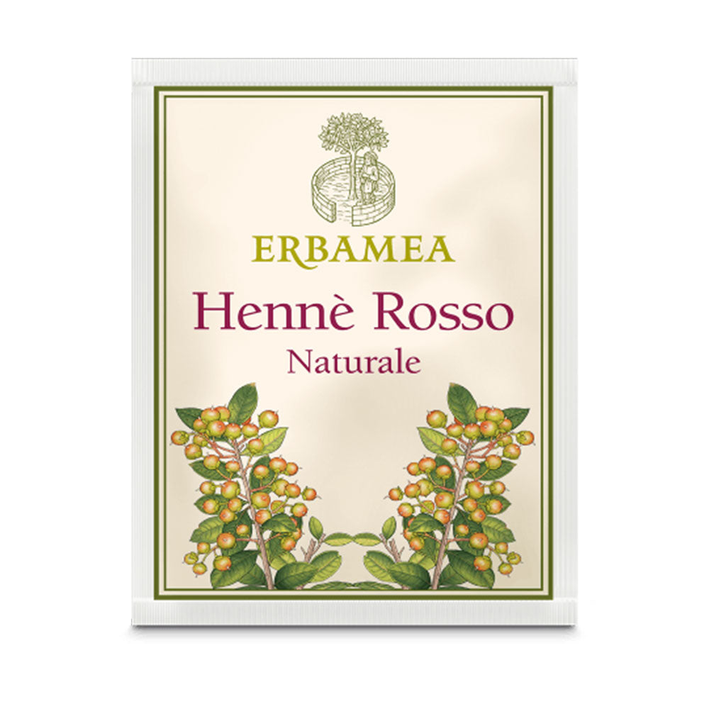 Henné Erbamea - Rosso Naturale