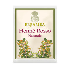Henné Erbamea - Rosso Naturale