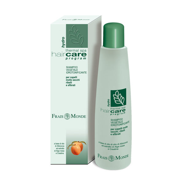 Shampoo Vegetale Idrotonificante