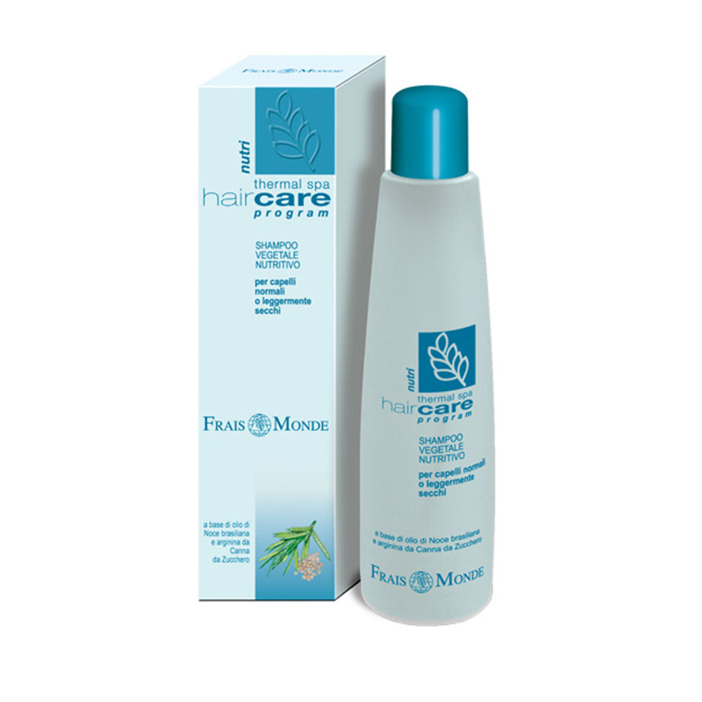 Shampoo Vegetale Nutritivo