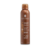 Solari Nature's Spray Trasparente SPF 20