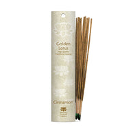 Incenso Naturale - Cinnamon Golden Lotus